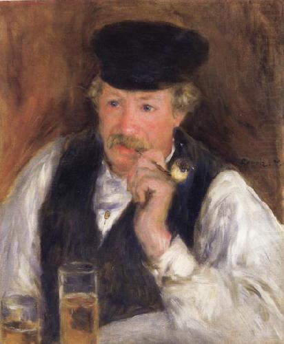 Monsieur Fournaise, Pierre Renoir